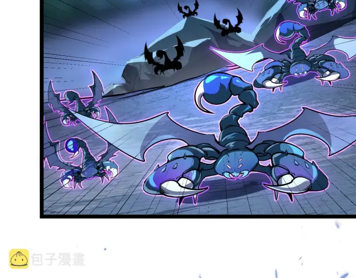 《从末世崛起》105 回光之威图33