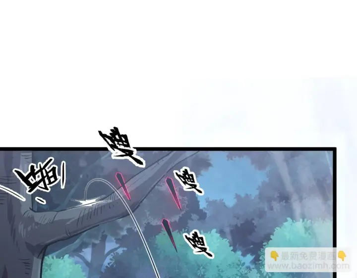 《从末世崛起》144 鬼面森林图37