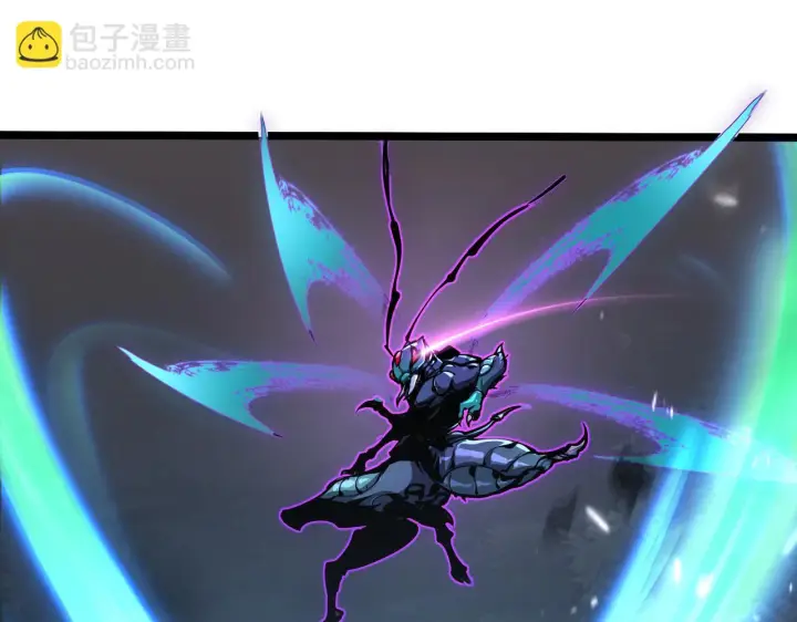 《从末世崛起》145 恐怖蜂王图128