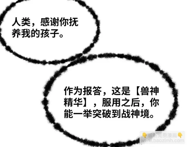 《从末世崛起》150 兽境迷涧图121