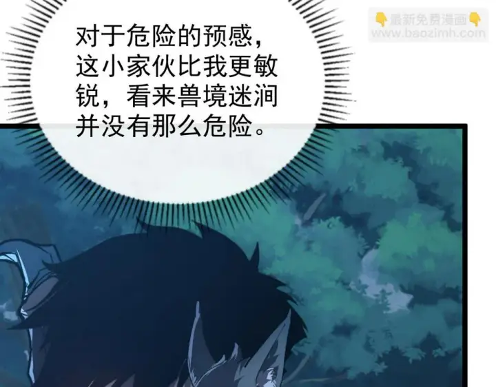 《从末世崛起》151 迷涧幻境图51