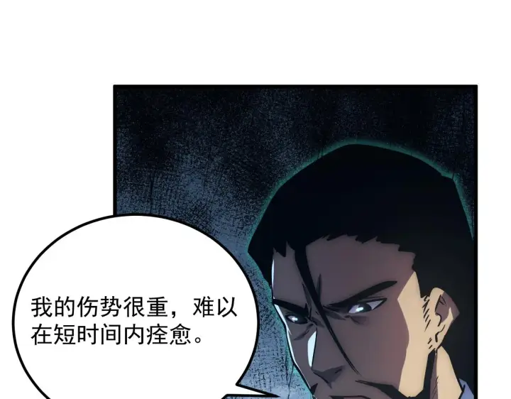 《从末世崛起》168 毒域封山图99
