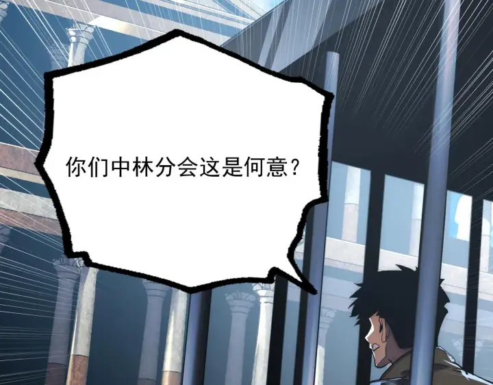 《从末世崛起》172 中林佣兵分会图105