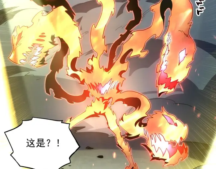 《从末世崛起》203 火焰人形怪兽图38