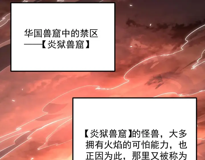 《从末世崛起》203 火焰人形怪兽图81