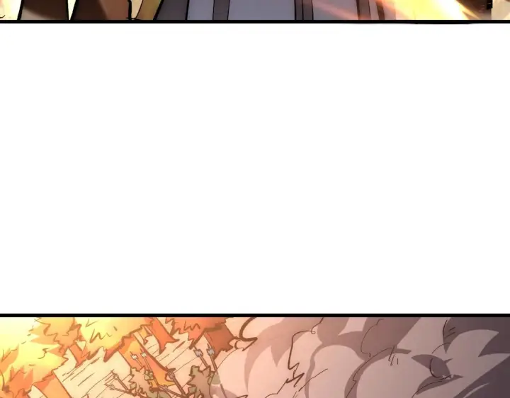 《从末世崛起》206 诡异的火焰森林图62