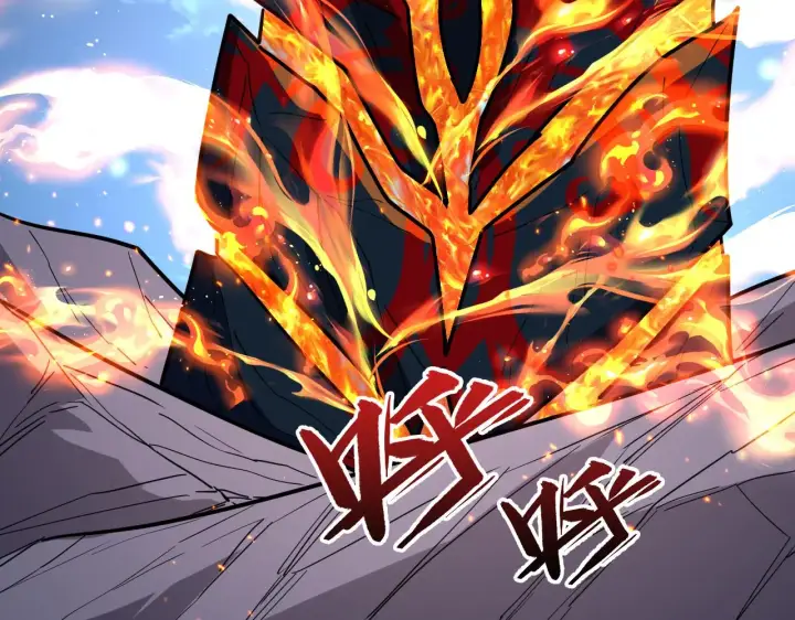 《从末世崛起》220 巨兽之门图63