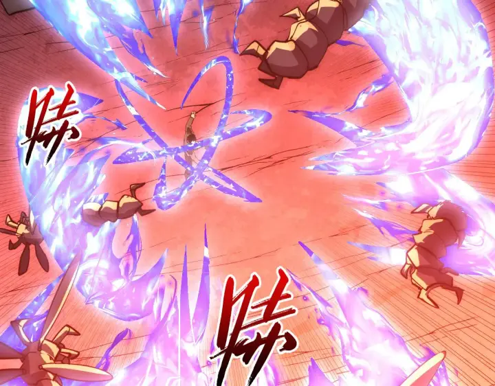 《从末世崛起》228 全力爆发的年轻战神图38