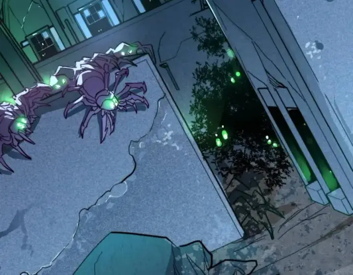 《从末世崛起》第021话 雨岩山狩猎行动！图119