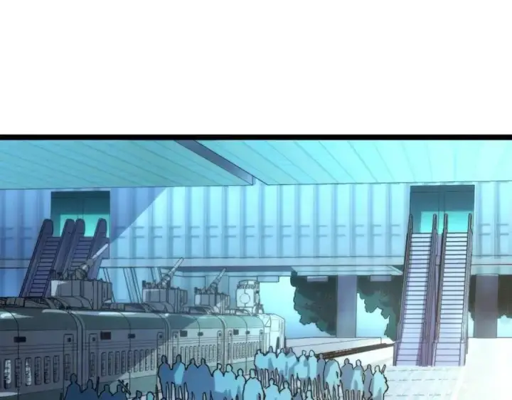 《从末世崛起》第021话 雨岩山狩猎行动！图77