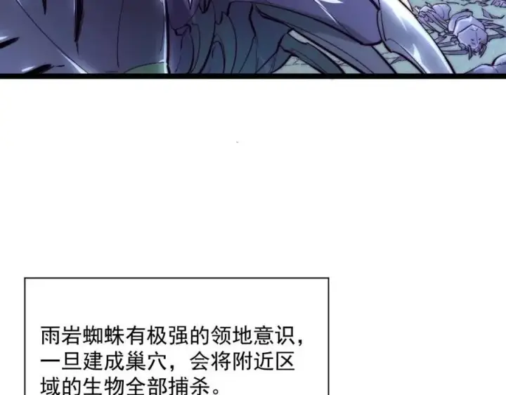 《从末世崛起》第022话 蜘蛛巢穴图26