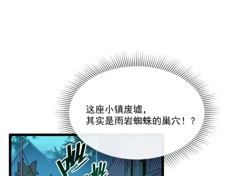 《从末世崛起》第022话 蜘蛛巢穴图9