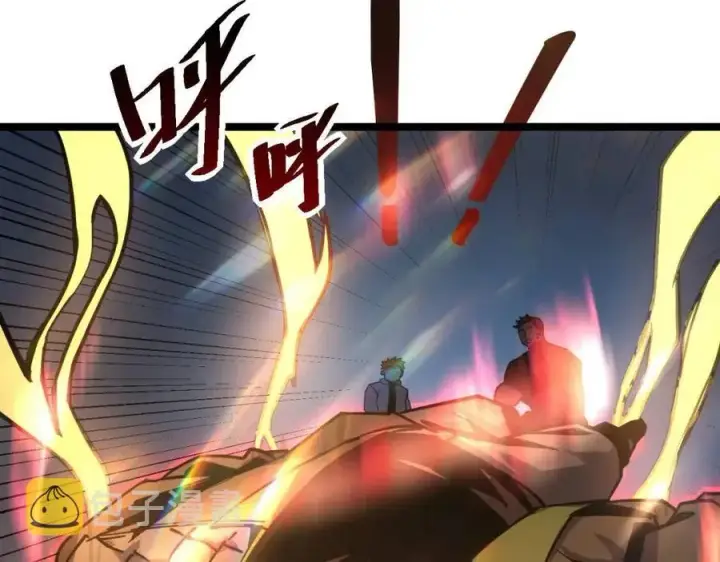 《从末世崛起》第042话 展露实力·战将之路图61