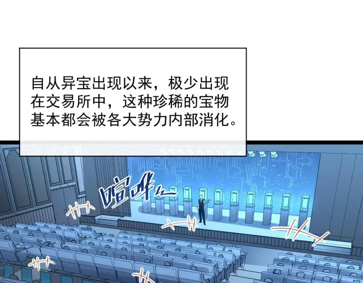 《从末世崛起》第050话 拍卖会上的交锋图45