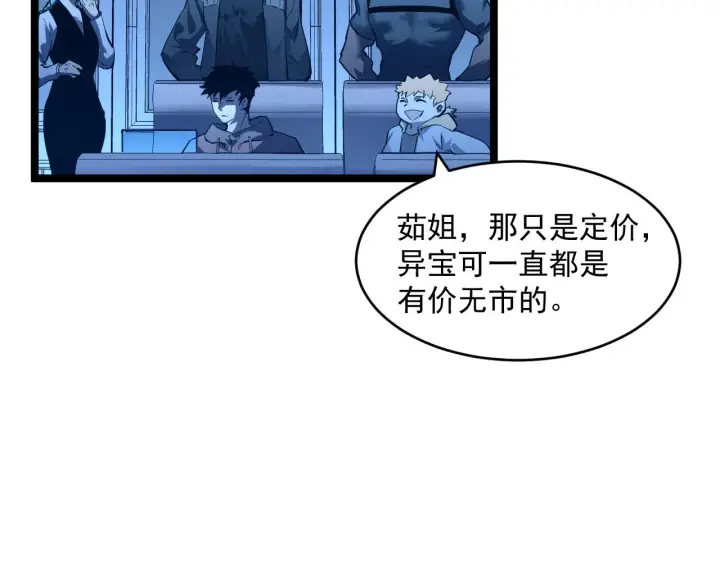 《从末世崛起》第050话 拍卖会上的交锋图69