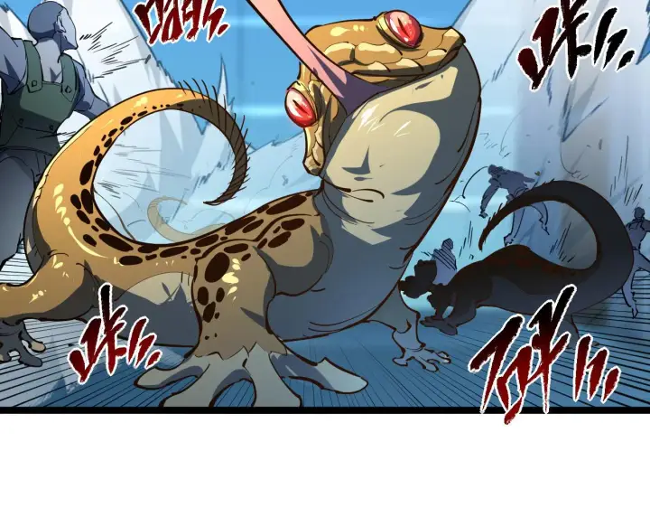 《从末世崛起》第66话 打开的保险箱图86