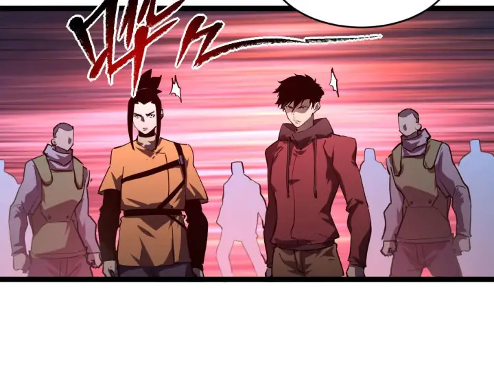 《从末世崛起》第69话 疯狂的计划图59