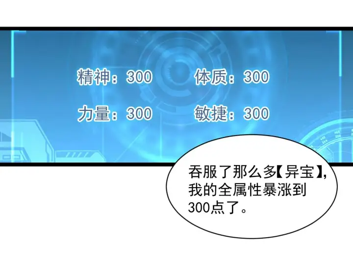 《从末世崛起》073 再入巨树巢穴图26