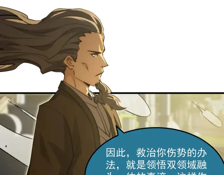 《从末世崛起》268 传承·领域之极图21