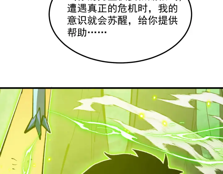 《从末世崛起》319 象征希望的剑光图98