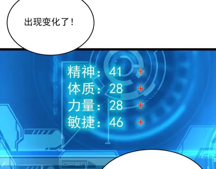 《从末世崛起》第008话 战神系统图51