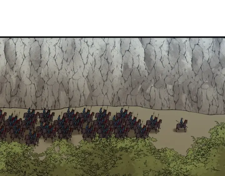《从士兵到君主》第41话 围剿图62