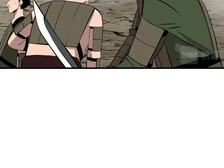 《从士兵到君主》第67话 孤高的独行者图110