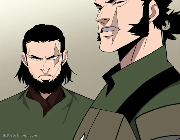 《从士兵到君主》第67话 孤高的独行者图176