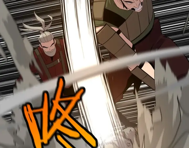 《从士兵到君主》第67话 孤高的独行者图190