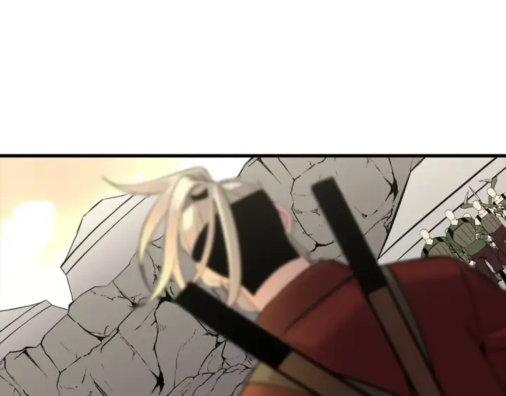 《从士兵到君主》第67话 孤高的独行者图4