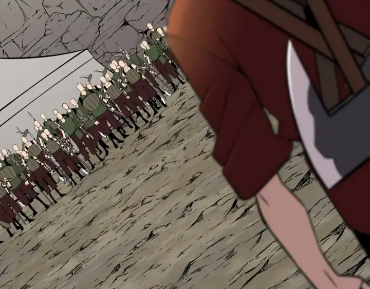 《从士兵到君主》第67话 孤高的独行者图5