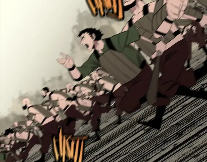 《从士兵到君主》第68话 南部之乱图174
