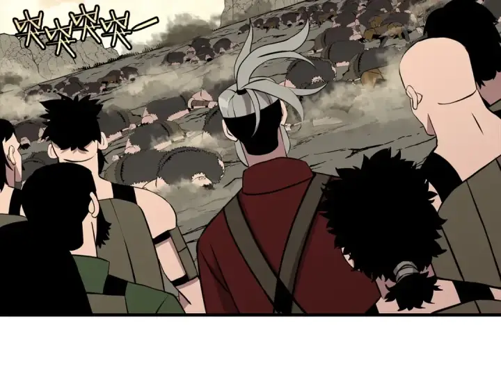 《从士兵到君主》第68话 南部之乱图210