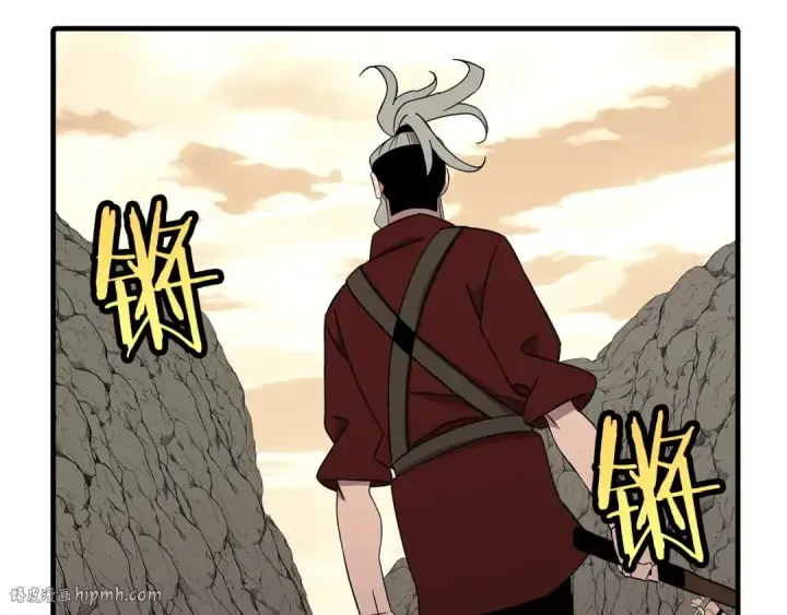 《从士兵到君主》第69话 万夫莫开图160