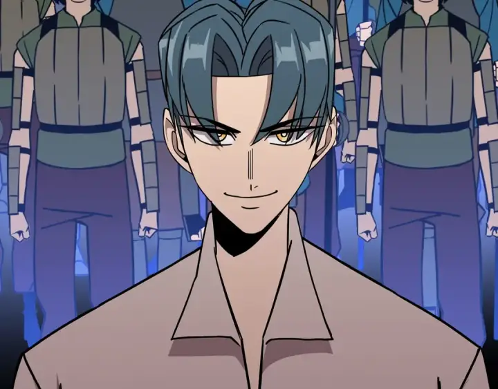 《从士兵到君主》第71话 亲王的力量图222