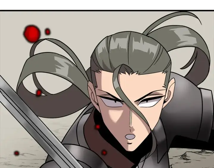 《从士兵到君主》第77话 老师好！图156