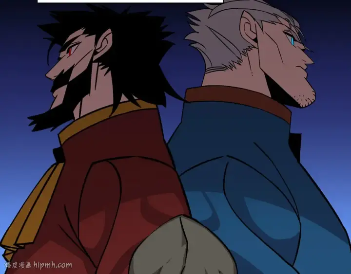 《从士兵到君主》第81话 暴雨将至图48