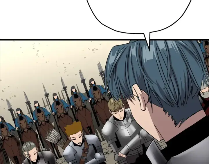 《从士兵到君主》第87话 效忠于我！图167