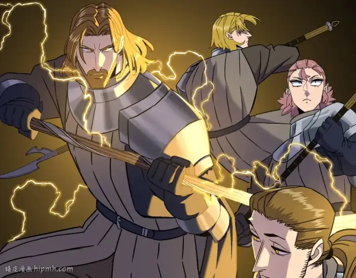 《从士兵到君主》第103话 大事不妙图160