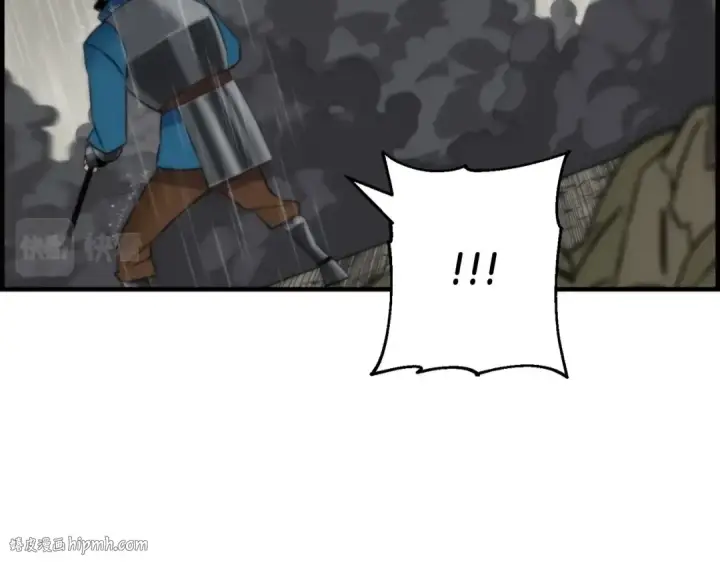 《从士兵到君主》第110话 死局已定图112