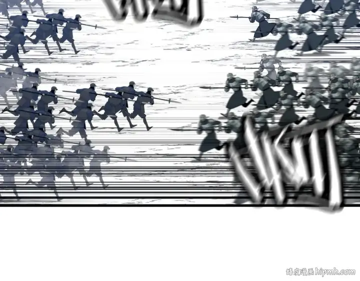 《从士兵到君主》第131话  战争的真面目图184