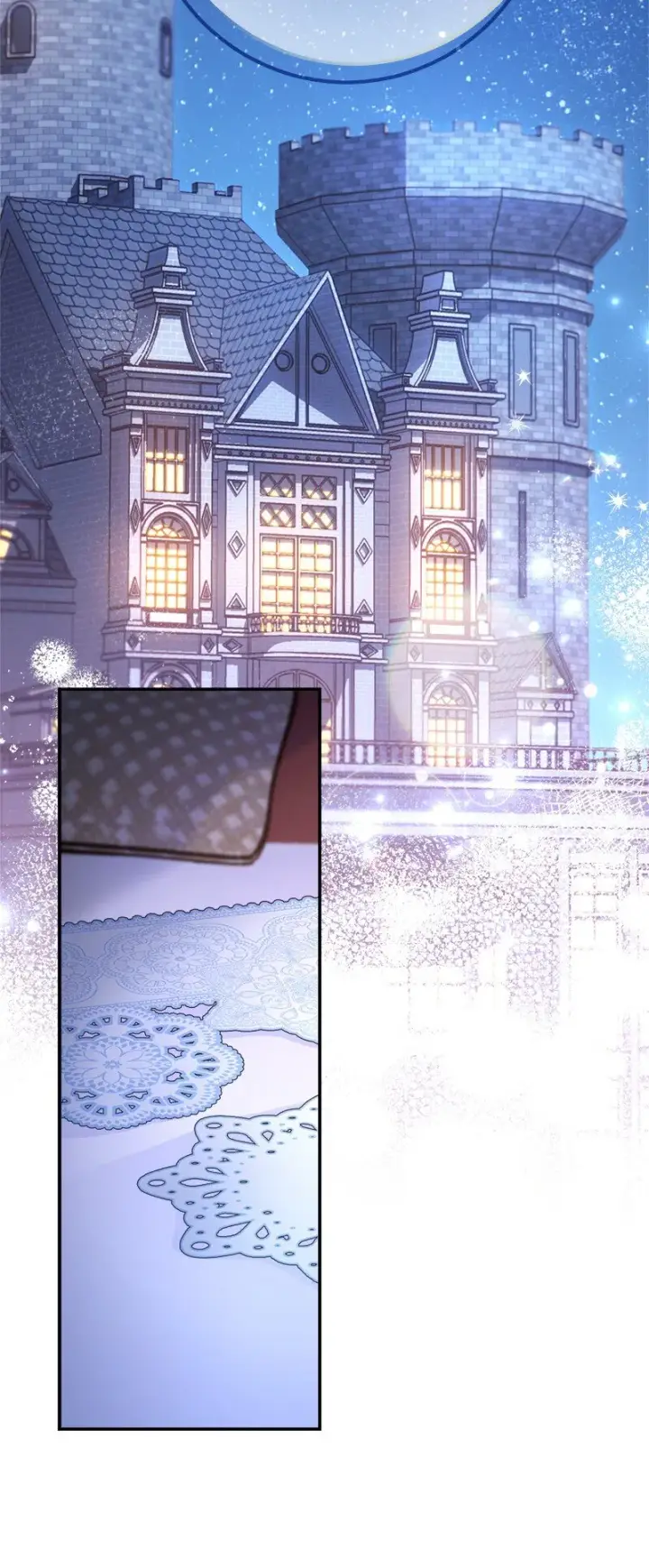 《错把结婚当交易，却意外的甜蜜？》07 她的价值图123