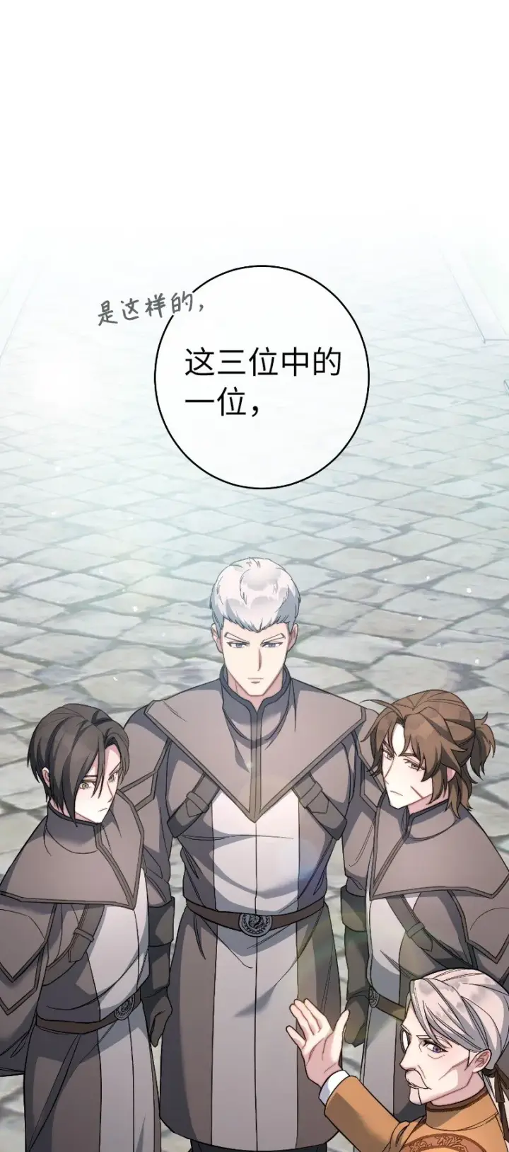 《错把结婚当交易，却意外的甜蜜？》08 挑选护卫图94