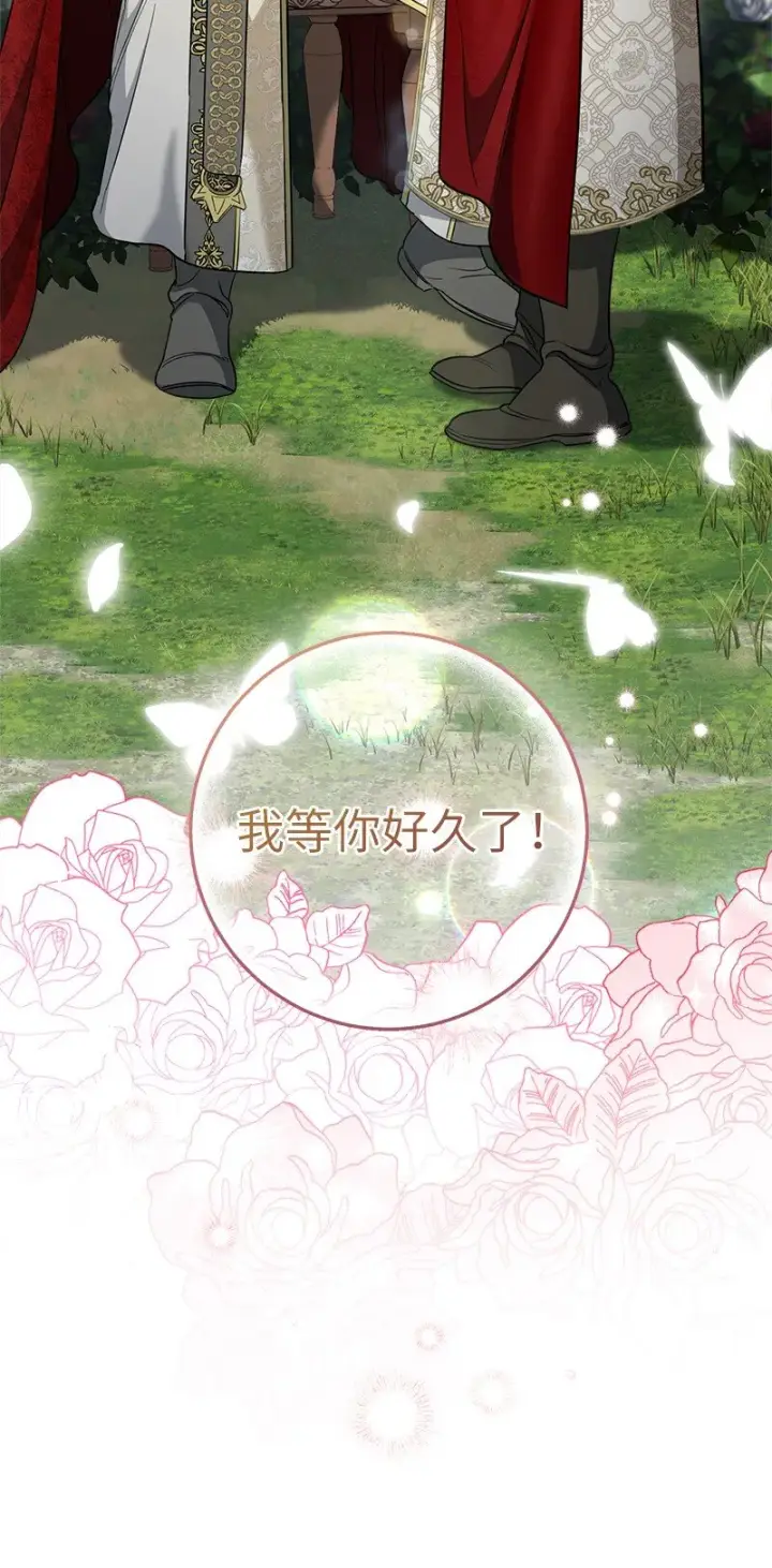 《错把结婚当交易，却意外的甜蜜？》23 谒见陛下图59