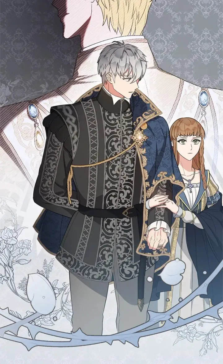 《错把结婚当交易，却意外的甜蜜？》24 二王子的阴谋图107