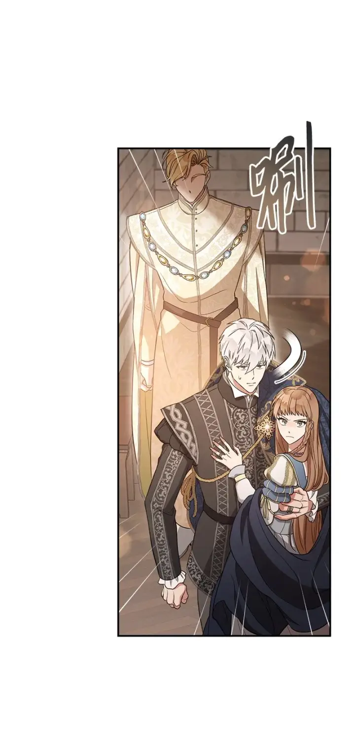 《错把结婚当交易，却意外的甜蜜？》24 二王子的阴谋图44