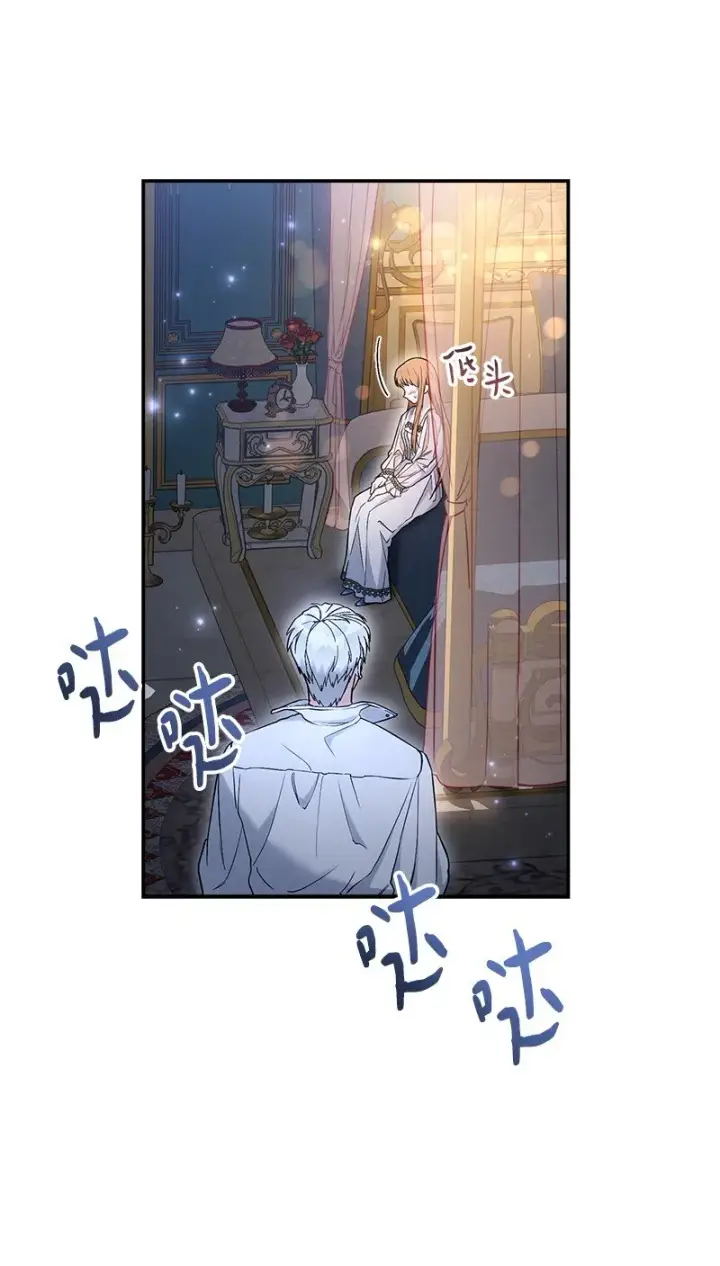 《错把结婚当交易，却意外的甜蜜？》25 夜幕降临图11