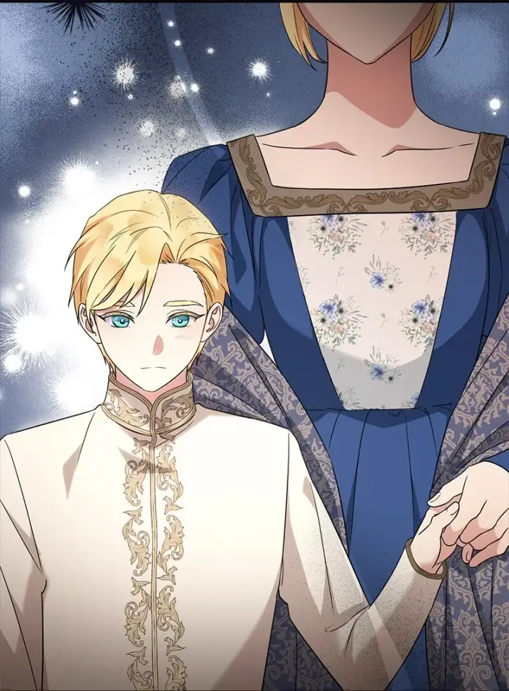 《错把结婚当交易，却意外的甜蜜？》26 二王子的身世图102