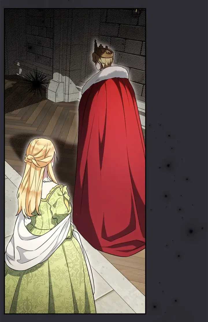 《错把结婚当交易，却意外的甜蜜？》26 二王子的身世图104