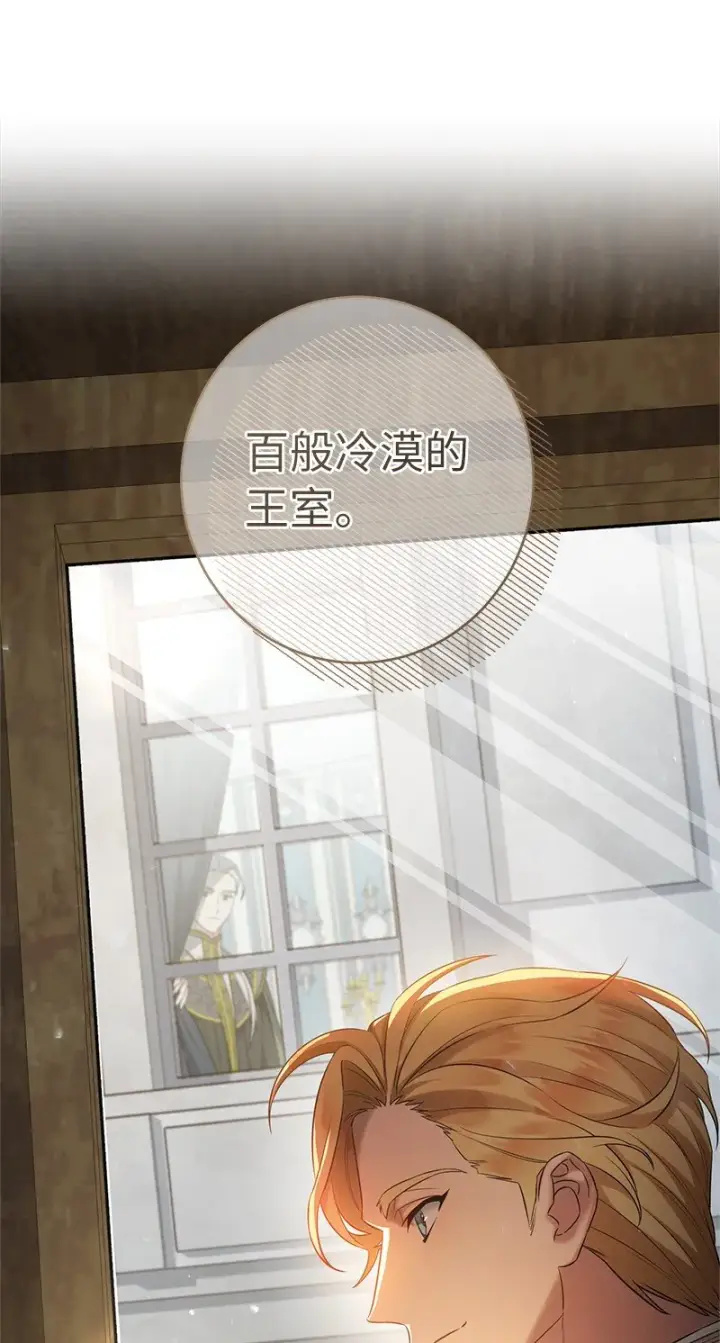 《错把结婚当交易，却意外的甜蜜？》26 二王子的身世图112
